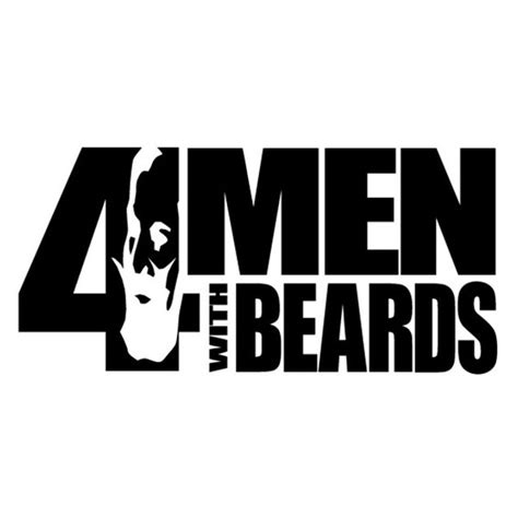 4 men with beards album